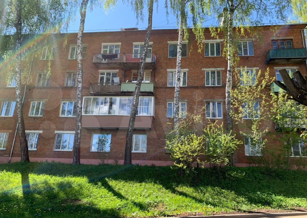 Аренда однокомнатной квартиры Яхрома, улица Кирьянова 31, цена 16000 рублей, 2022 год объявление №1541072 на megabaz.ru