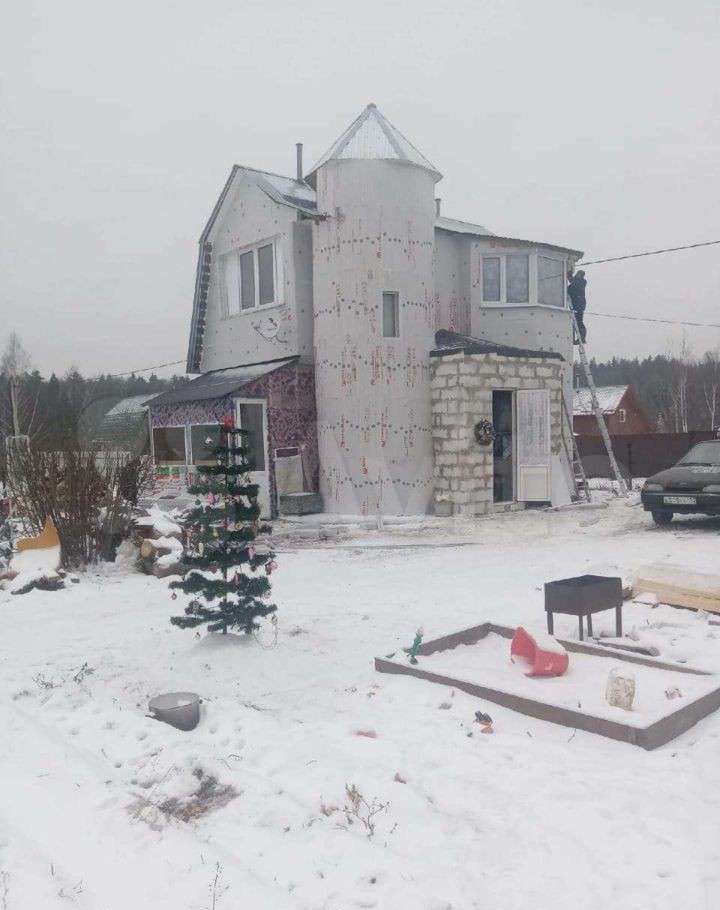 Продажа дома посёлок Пески, цена 1850000 рублей, 2024 год объявление №750312 на megabaz.ru