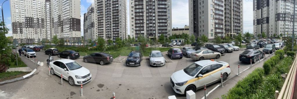 Продажа трёхкомнатной квартиры Одинцово, Белорусская улица 8, цена 13500000 рублей, 2024 год объявление №750250 на megabaz.ru
