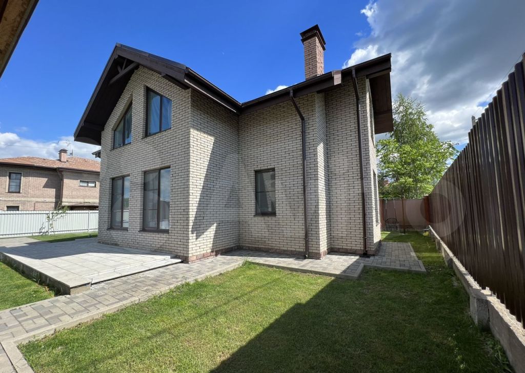 Продажа дома деревня Юсупово, цена 25900000 рублей, 2024 год объявление №719801 на megabaz.ru