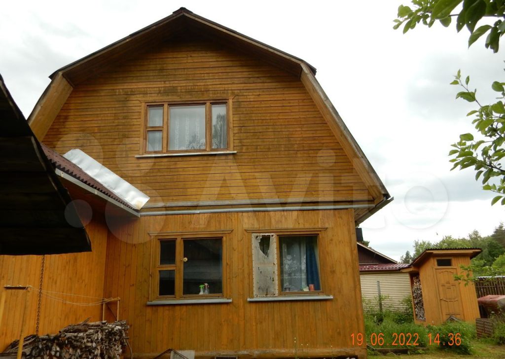 Продажа дома деревня Давыдово, цена 1700000 рублей, 2023 год объявление №750307 на megabaz.ru