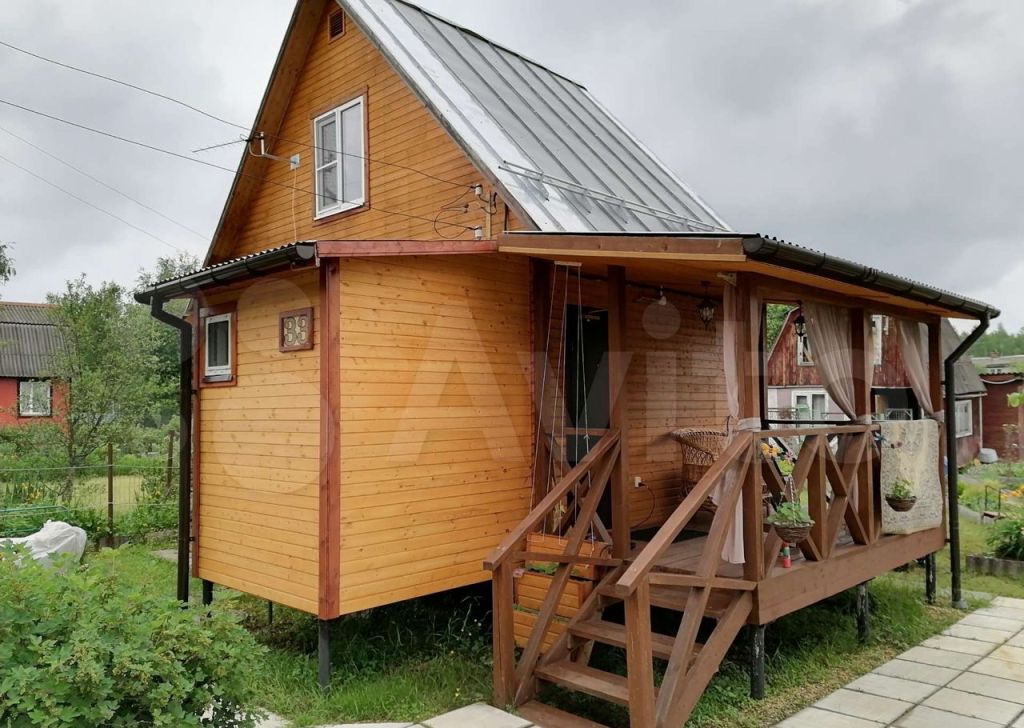 Продажа дома деревня Васютино, цена 2400000 рублей, 2022 год объявление №649444 на megabaz.ru