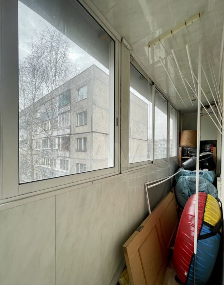 Продажа однокомнатной квартиры Ногинск, улица Бабушкина 8, цена 4050000 рублей, 2022 год объявление №750850 на megabaz.ru