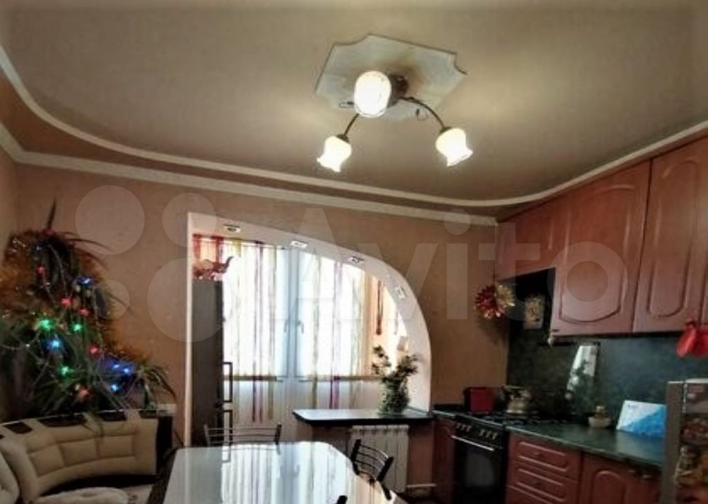 Продажа двухкомнатной квартиры Озёры, цена 4200000 рублей, 2022 год объявление №744910 на megabaz.ru