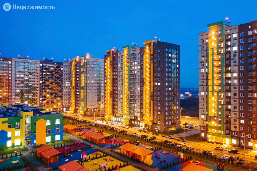 Продажа двухкомнатной квартиры Москва, Рязанская улица, цена 6638073 рублей, 2022 год объявление №751187 на megabaz.ru