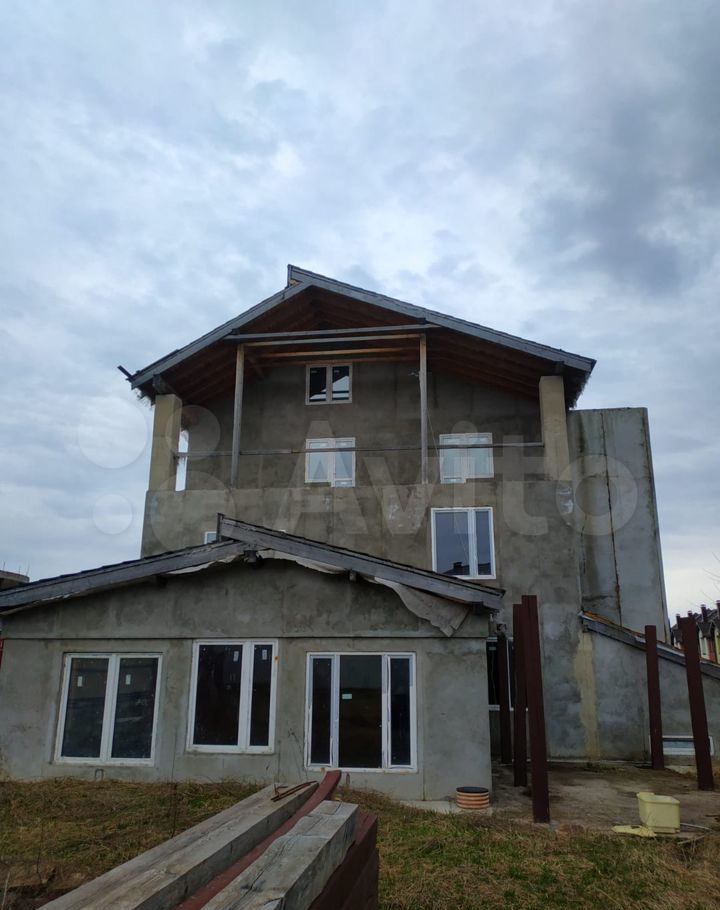 Продажа дома деревня Юсупово, Кленовый переулок 15, цена 13300000 рублей, 2024 год объявление №750794 на megabaz.ru