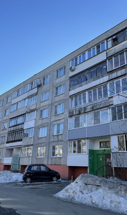 Продажа однокомнатной квартиры Ногинск, улица Бабушкина 8, цена 4050000 рублей, 2022 год объявление №750850 на megabaz.ru
