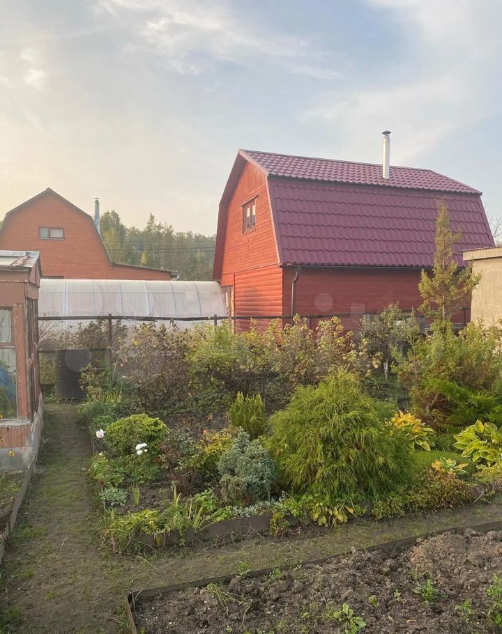 Продажа дома деревня Райки, цена 1700000 рублей, 2022 год объявление №602374 на megabaz.ru