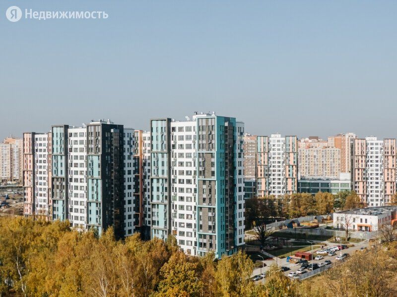 Продажа трёхкомнатной квартиры Москва, цена 12763012 рублей, 2022 год объявление №751748 на megabaz.ru