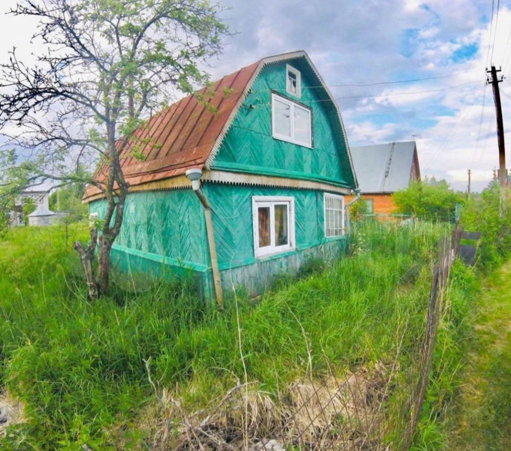 Продажа дома Клин, 1-я линия 72, цена 900000 рублей, 2022 год объявление №751814 на megabaz.ru