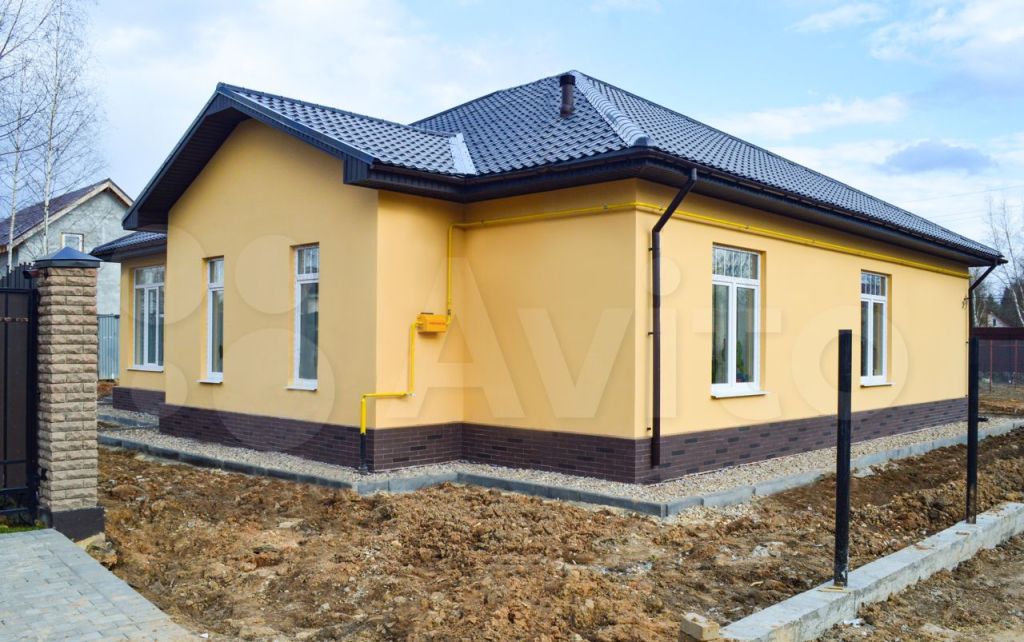 Продажа дома деревня Глаголево, цена 34900000 рублей, 2024 год объявление №746901 на megabaz.ru