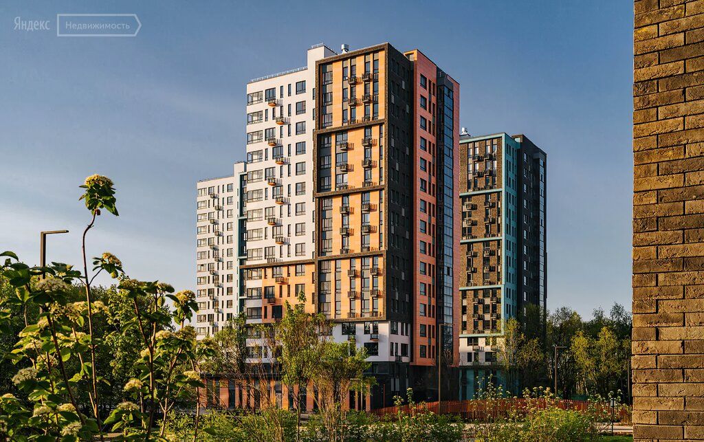 Продажа трёхкомнатной квартиры Москва, цена 15009645 рублей, 2022 год объявление №751772 на megabaz.ru