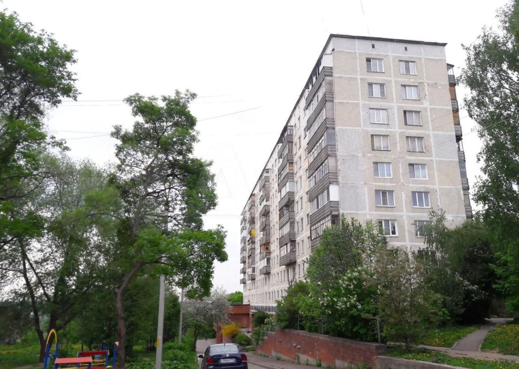 Продажа двухкомнатной квартиры Пущино, цена 4200000 рублей, 2023 год объявление №779577 на megabaz.ru