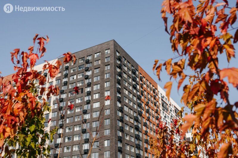 Продажа трёхкомнатной квартиры Москва, цена 13306959 рублей, 2022 год объявление №751745 на megabaz.ru