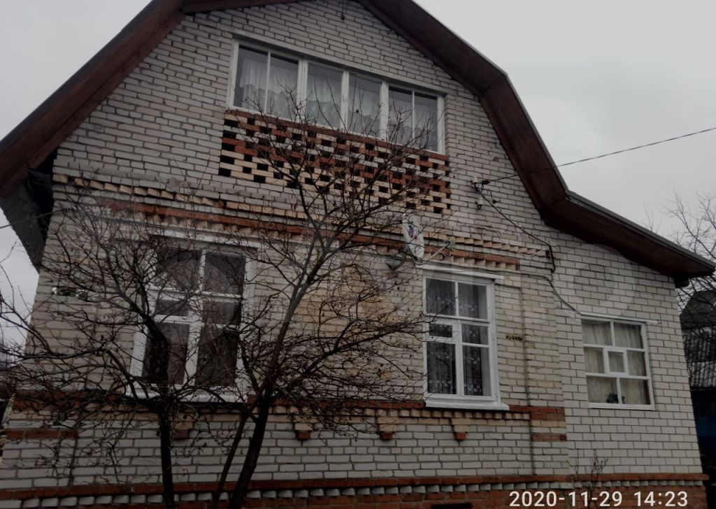 Продажа дома поселок Авсюнино, цена 830000 рублей, 2023 год объявление №751854 на megabaz.ru