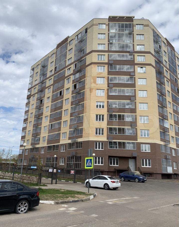 Продажа однокомнатной квартиры Звенигород, цена 4050000 рублей, 2022 год объявление №751841 на megabaz.ru
