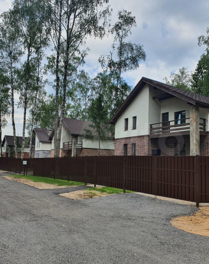 Продажа дома деревня Никольское, цена 14990000 рублей, 2022 год объявление №778760 на megabaz.ru