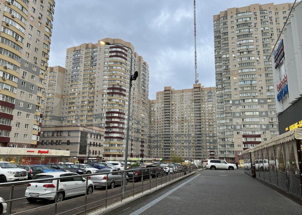 Продажа однокомнатной квартиры Балашиха, улица Строителей 3, цена 8500000 рублей, 2022 год объявление №751828 на megabaz.ru