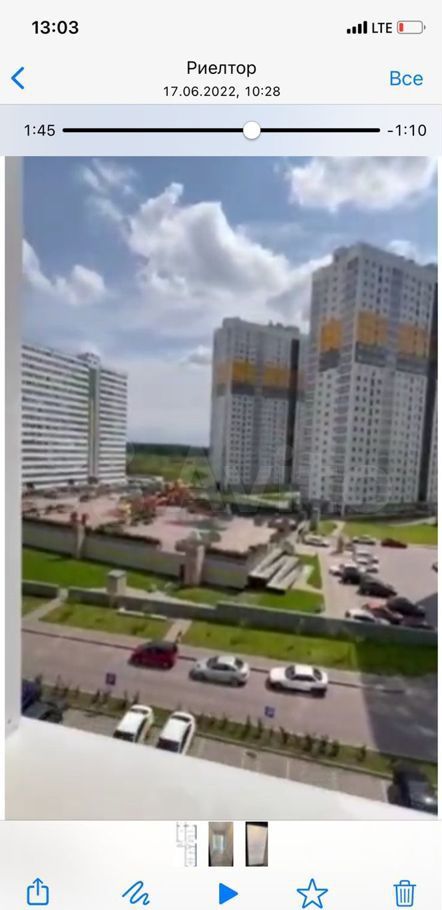 Аренда трёхкомнатной квартиры деревня Голубое, Сургутский проезд 1к2, цена 45000 рублей, 2022 год объявление №1541888 на megabaz.ru