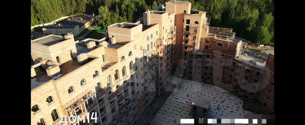 Продажа двухкомнатной квартиры деревня Сабурово, цена 6700000 рублей, 2022 год объявление №751848 на megabaz.ru