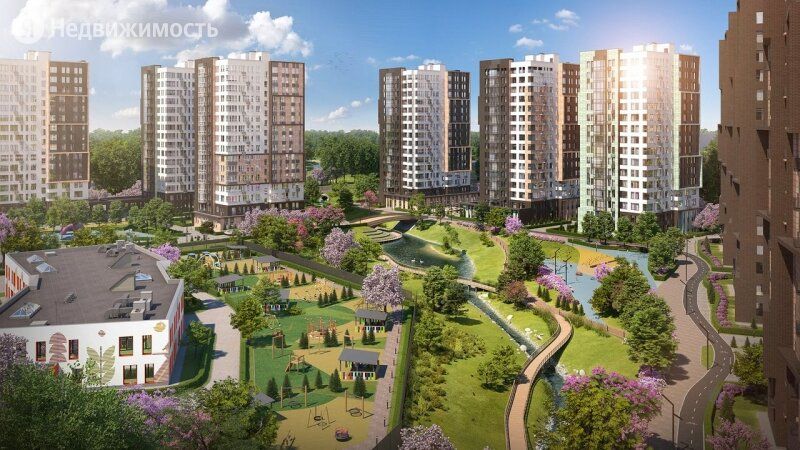 Продажа трёхкомнатной квартиры Москва, цена 14749714 рублей, 2022 год объявление №751773 на megabaz.ru