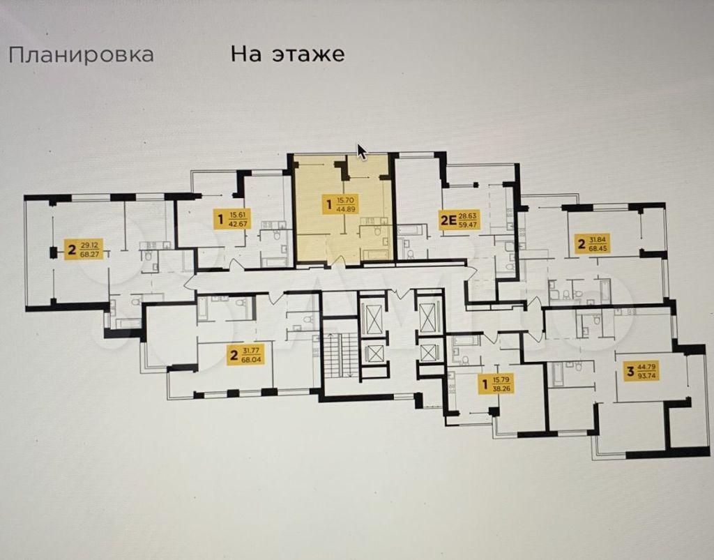 Продажа однокомнатной квартиры Москва, метро Автозаводская, Восточная улица 4Ак1, цена 25999999 рублей, 2022 год объявление №751817 на megabaz.ru