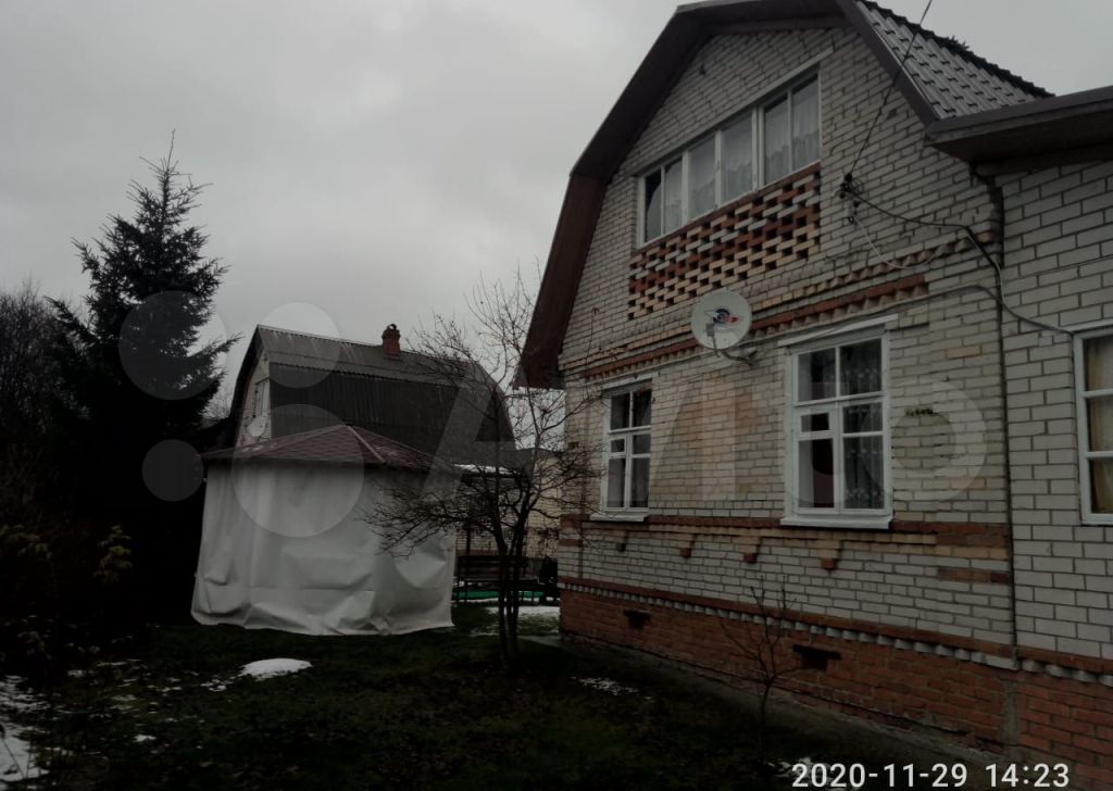 Продажа дома поселок Авсюнино, цена 830000 рублей, 2023 год объявление №751854 на megabaz.ru