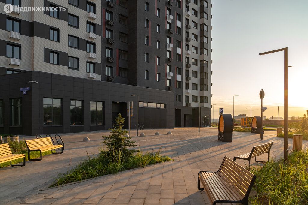 Продажа однокомнатной квартиры поселок Нагорное, метро Бибирево, цена 7516080 рублей, 2022 год объявление №751809 на megabaz.ru