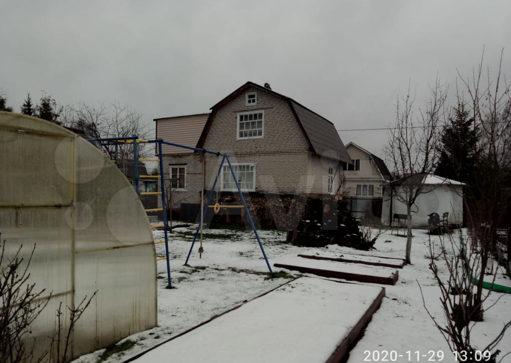 Продажа дома поселок Авсюнино, цена 830000 рублей, 2022 год объявление №751854 на megabaz.ru