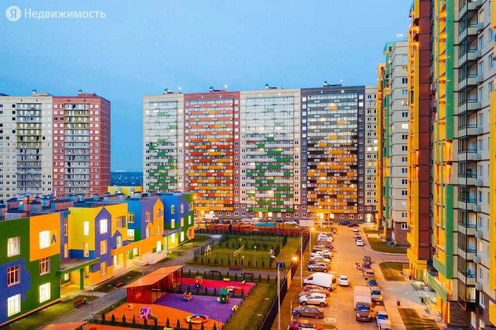Продажа однокомнатной квартиры Москва, цена 5482039 рублей, 2022 год объявление №752858 на megabaz.ru