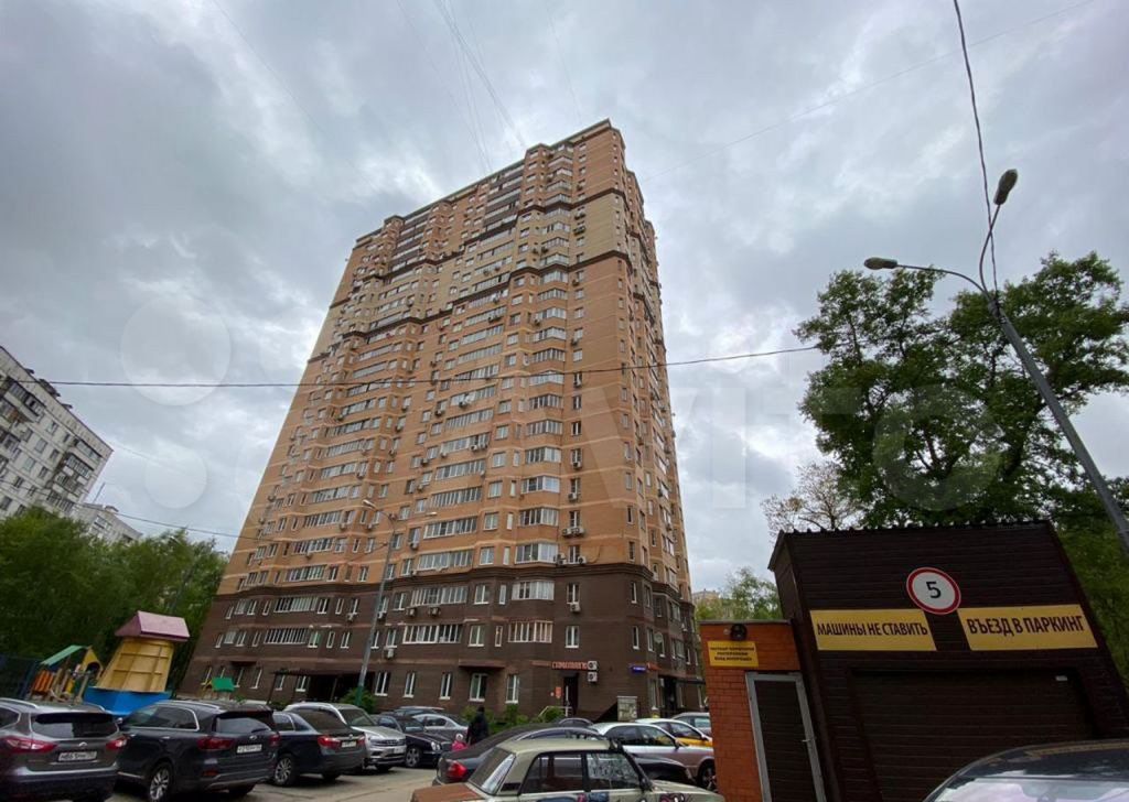 Продажа двухкомнатной квартиры Одинцово, Садовая улица 28А, цена 10000000 рублей, 2024 год объявление №752877 на megabaz.ru