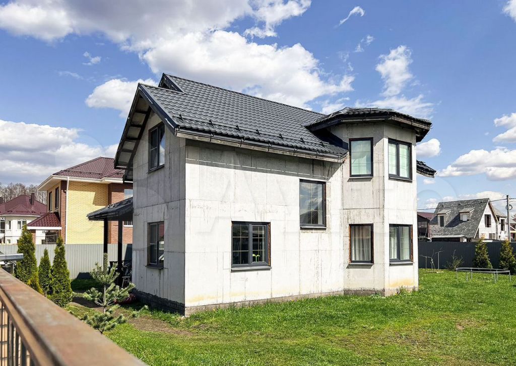 Продажа дома коттеджный посёлок Лосиный Парк-2, цена 17700000 рублей, 2022 год объявление №752906 на megabaz.ru