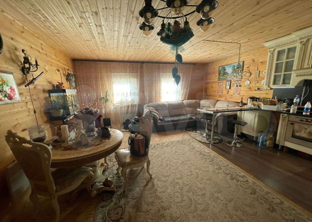 Продажа дома деревня Яковлево, цена 6000000 рублей, 2022 год объявление №752907 на megabaz.ru