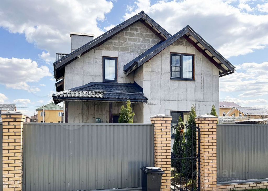 Продажа дома коттеджный посёлок Лосиный Парк-2, цена 17700000 рублей, 2022 год объявление №752906 на megabaz.ru
