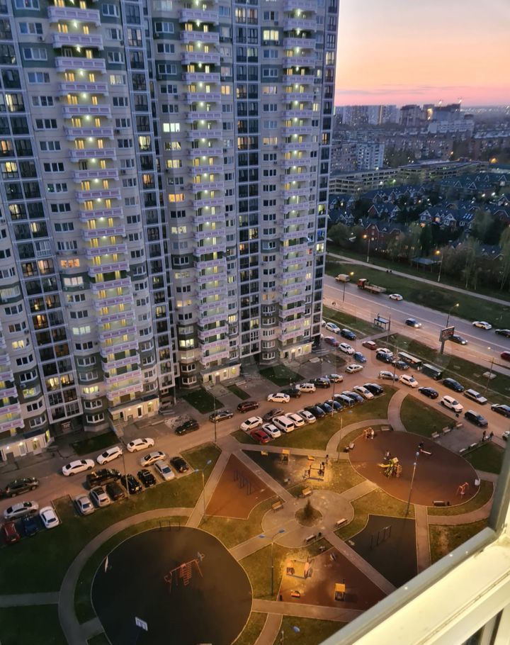 Продажа однокомнатной квартиры Долгопрудный, Новый бульвар 9, цена 10000000 рублей, 2022 год объявление №752550 на megabaz.ru