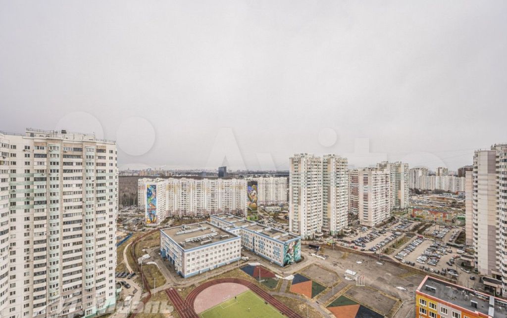 Продажа однокомнатной квартиры Одинцово, улица Чистяковой 62, цена 6800000 рублей, 2024 год объявление №752895 на megabaz.ru