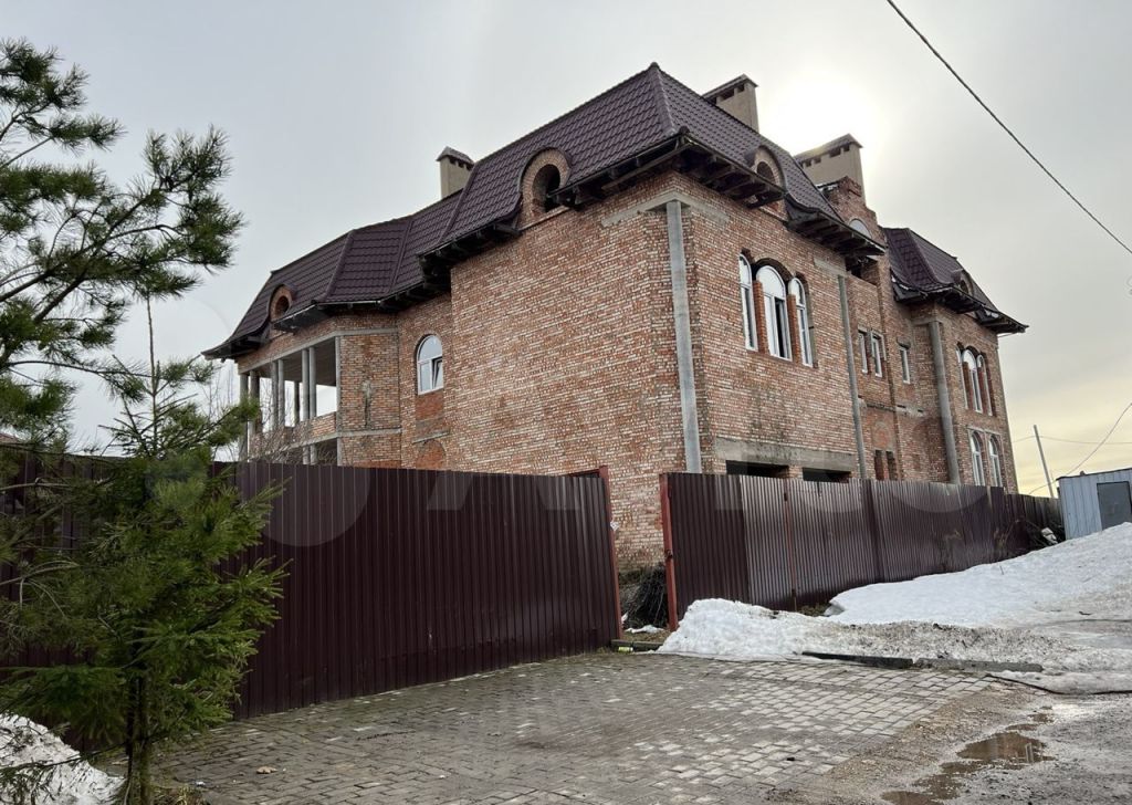 Продажа дома деревня Тимошкино, цена 37500000 рублей, 2023 год объявление №746583 на megabaz.ru