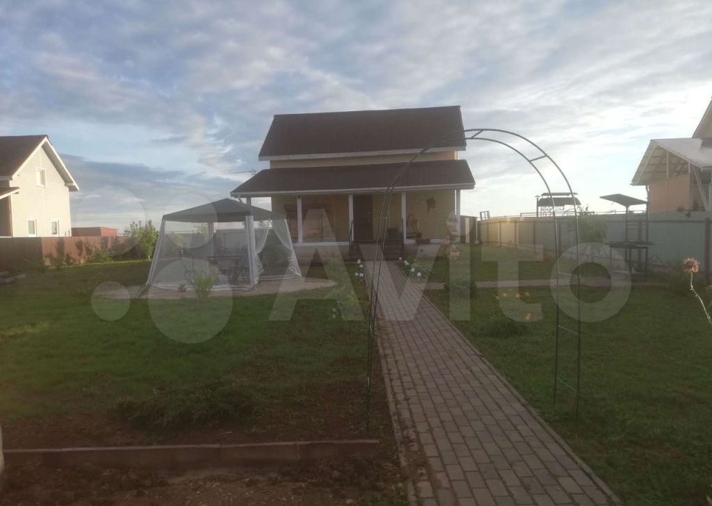 Продажа дома деревня Яковлево, цена 7500000 рублей, 2023 год объявление №753730 на megabaz.ru
