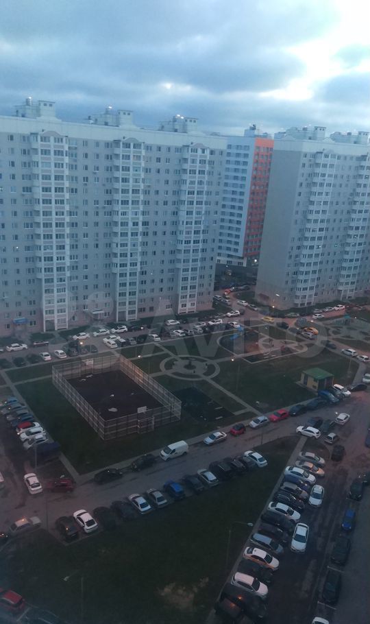 Продажа трёхкомнатной квартиры Видное, Берёзовая улица 16, цена 10870000 рублей, 2022 год объявление №753976 на megabaz.ru