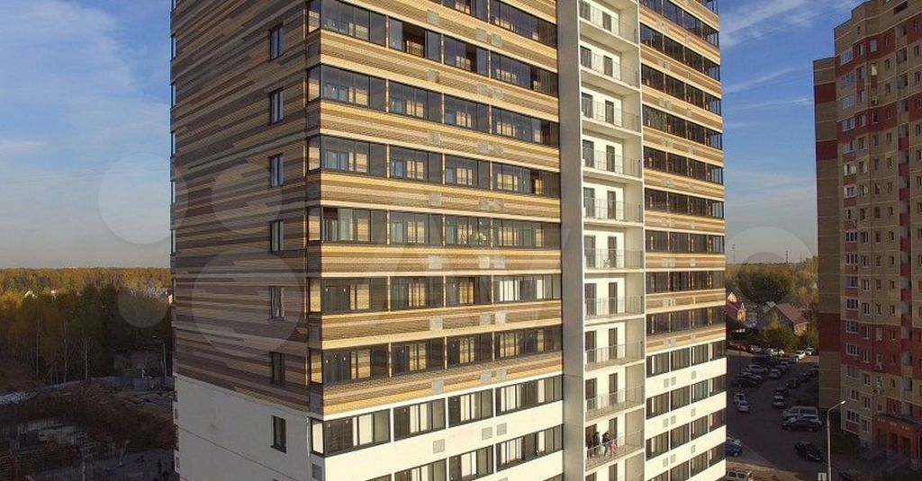 Продажа однокомнатной квартиры Ногинск, Юбилейная улица 4А, цена 3200000 рублей, 2022 год объявление №754019 на megabaz.ru