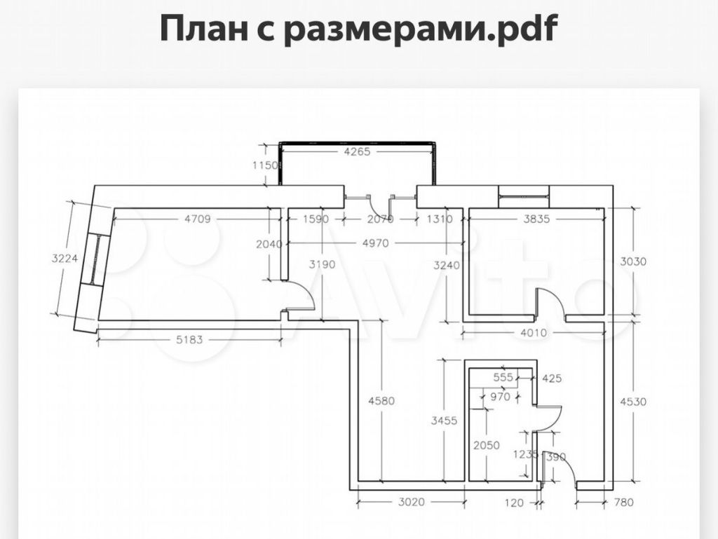 Продажа трёхкомнатной квартиры поселок Горки-10, цена 14999000 рублей, 2023 год объявление №754473 на megabaz.ru