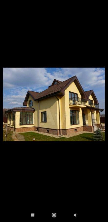 Продажа дома деревня Высоково, цена 16000000 рублей, 2022 год объявление №754731 на megabaz.ru