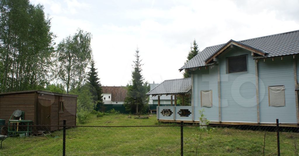 Продажа дома село Рогачёво, цена 2500000 рублей, 2023 год объявление №743023 на megabaz.ru