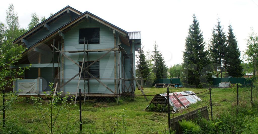 Продажа дома село Рогачёво, цена 2500000 рублей, 2023 год объявление №743023 на megabaz.ru