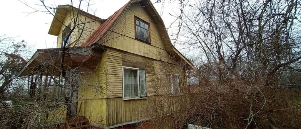 Продажа дома деревня Васютино, цена 1450000 рублей, 2022 год объявление №757003 на megabaz.ru