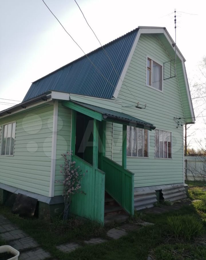 Продажа дома поселок Авсюнино, цена 1300000 рублей, 2023 год объявление №756993 на megabaz.ru