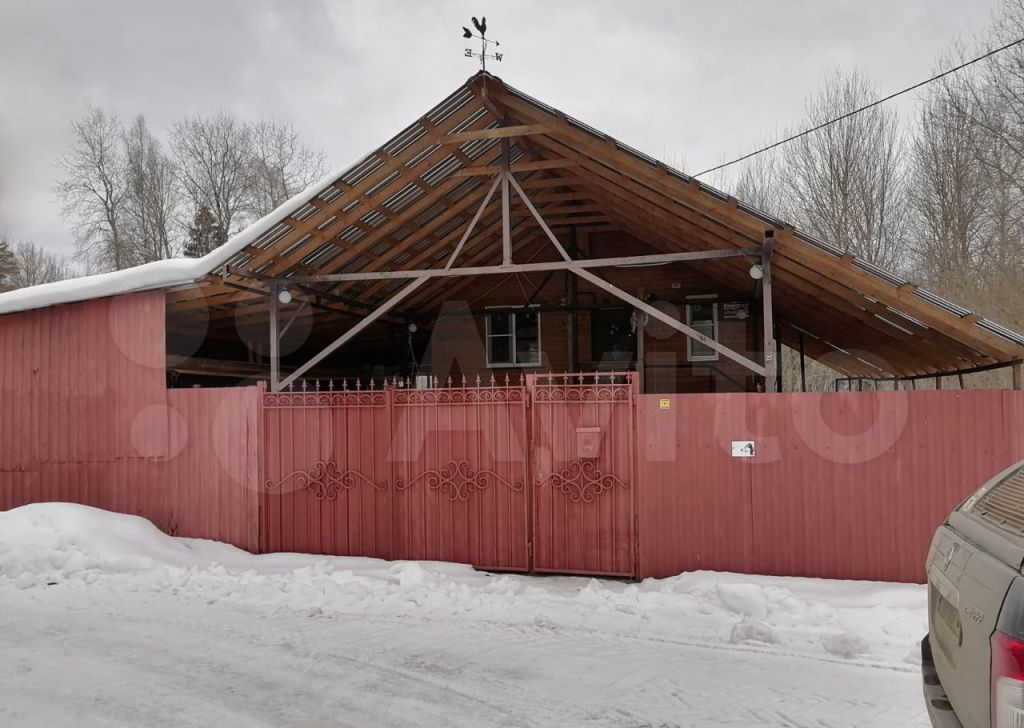 Продажа дома поселок Новосиньково, цена 2000000 рублей, 2022 год объявление №735390 на megabaz.ru