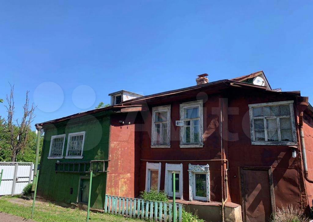 Продажа дома Егорьевск, улица 8 Марта 36, цена 7000000 рублей, 2022 год объявление №756713 на megabaz.ru