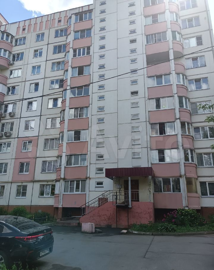 Продажа однокомнатной квартиры Клин, Центральная улица 76, цена 4350000 рублей, 2022 год объявление №756704 на megabaz.ru