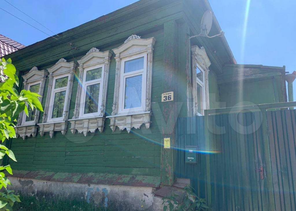 Продажа дома Егорьевск, улица 8 Марта 36, цена 7000000 рублей, 2022 год объявление №756713 на megabaz.ru